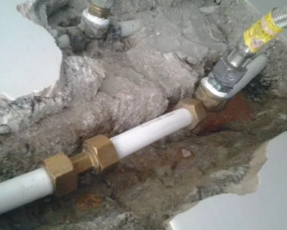 赤壁测漏水多少钱