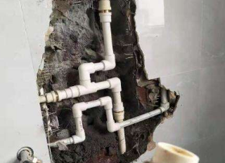 赤壁卫生间测漏水价格多少