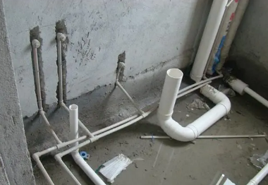 赤壁水管维修小知识