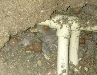 赤壁卫生间测漏