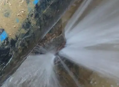 赤壁卫生间测漏水施工步骤
