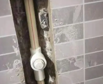 赤壁卫生间测漏水