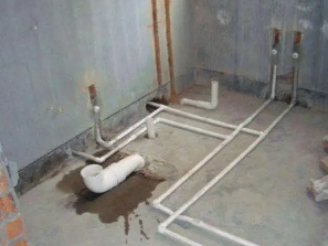 赤壁水管维修多少钱