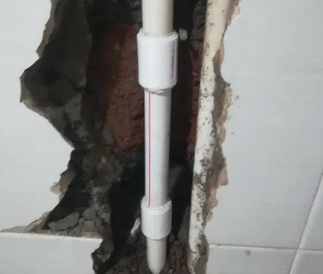 赤壁卫生间测漏水的相关案例