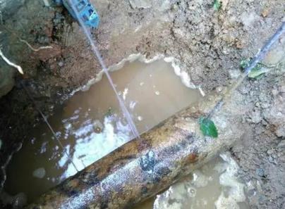 赤壁卫生间测漏水公司分享下我们可以检测到轻微的漏水和水压吗？